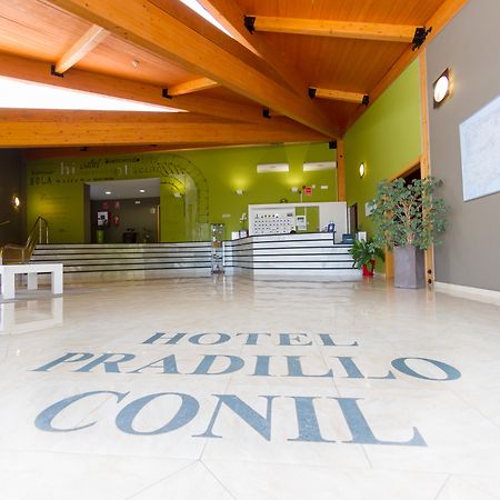 Hotel Pradillo Conil Conil De La Frontera Ngoại thất bức ảnh