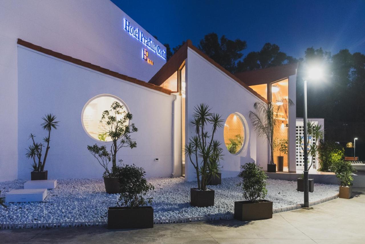 Hotel Pradillo Conil Conil De La Frontera Ngoại thất bức ảnh