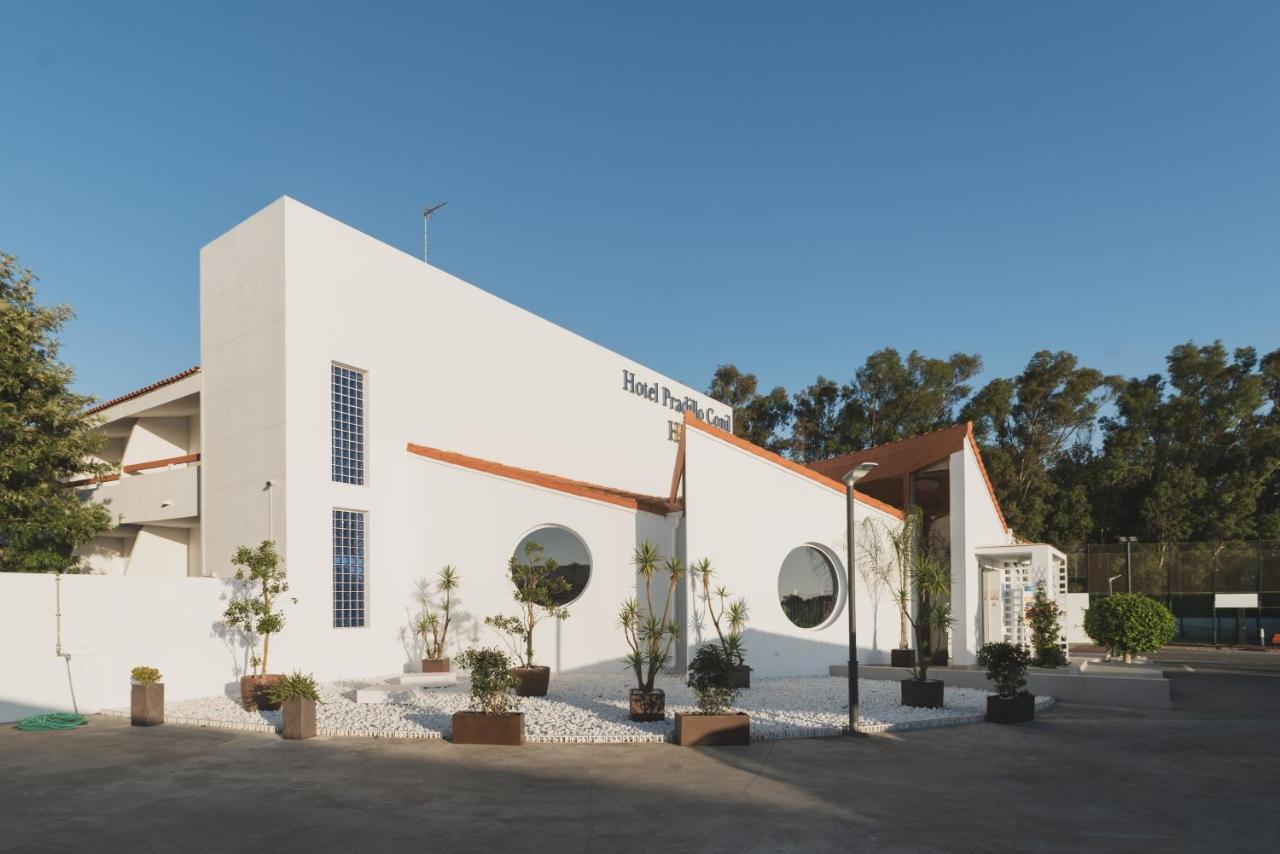 Hotel Pradillo Conil Conil De La Frontera Ngoại thất bức ảnh