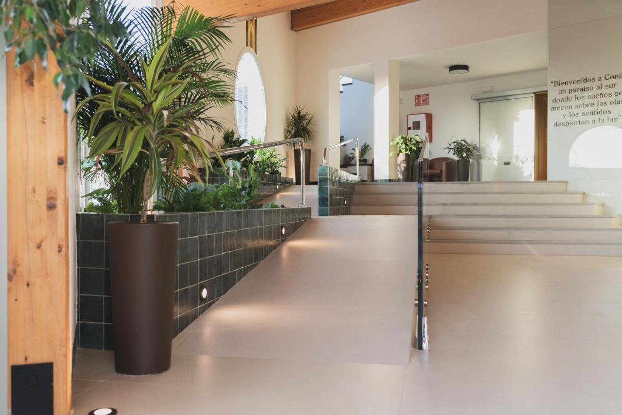 Hotel Pradillo Conil Conil De La Frontera Ngoại thất bức ảnh