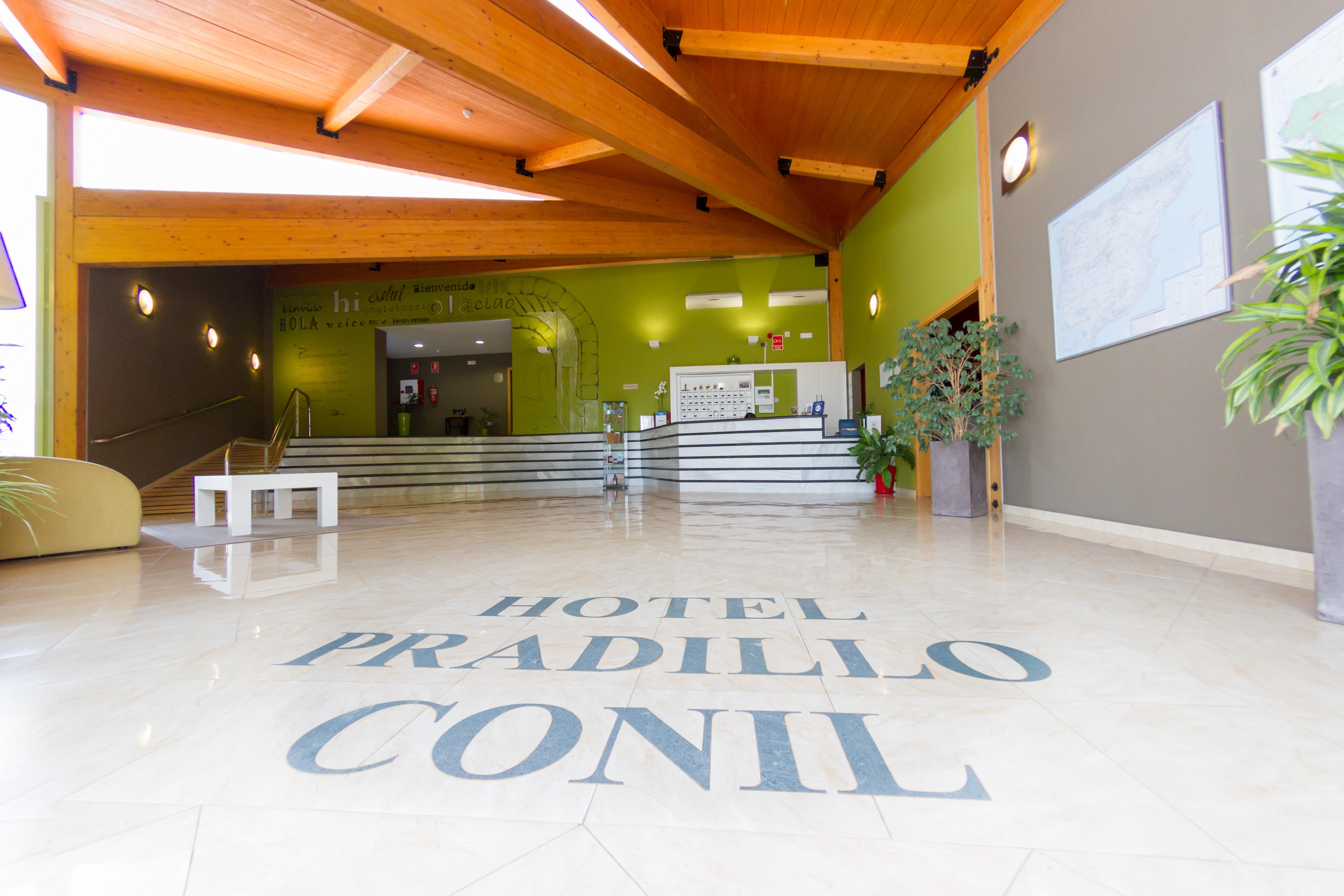 Hotel Pradillo Conil Conil De La Frontera Ngoại thất bức ảnh