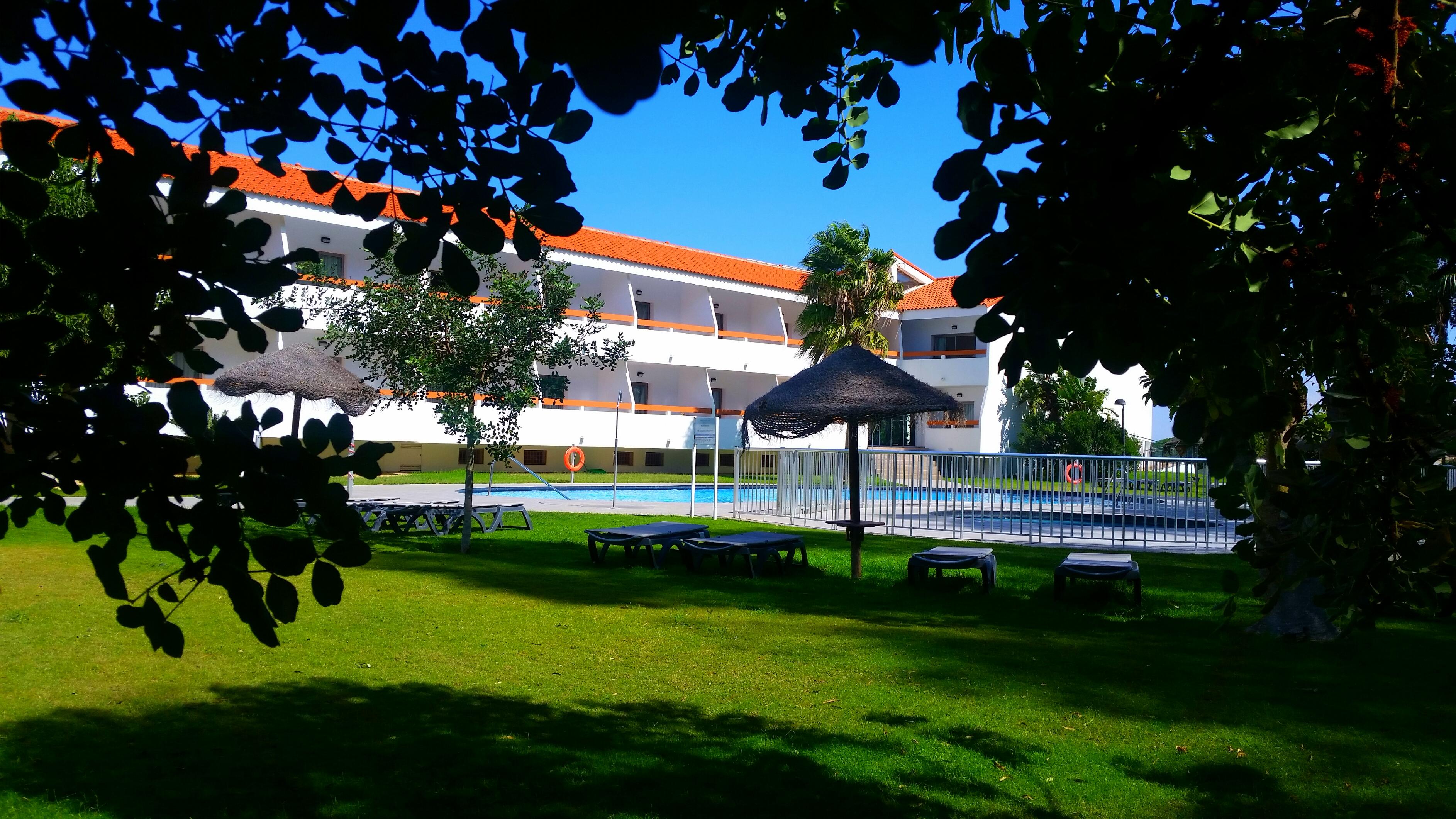 Hotel Pradillo Conil Conil De La Frontera Ngoại thất bức ảnh