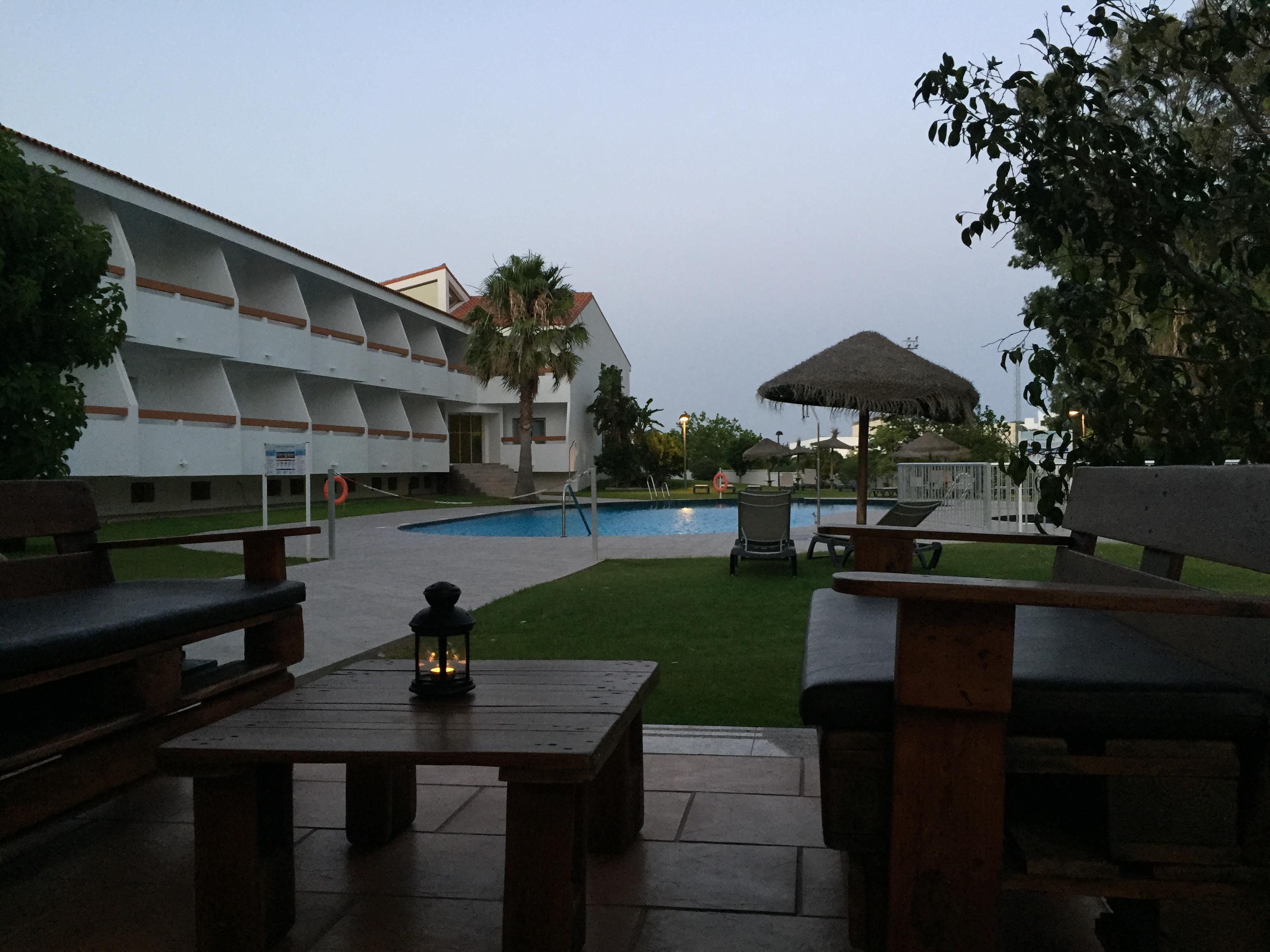 Hotel Pradillo Conil Conil De La Frontera Ngoại thất bức ảnh