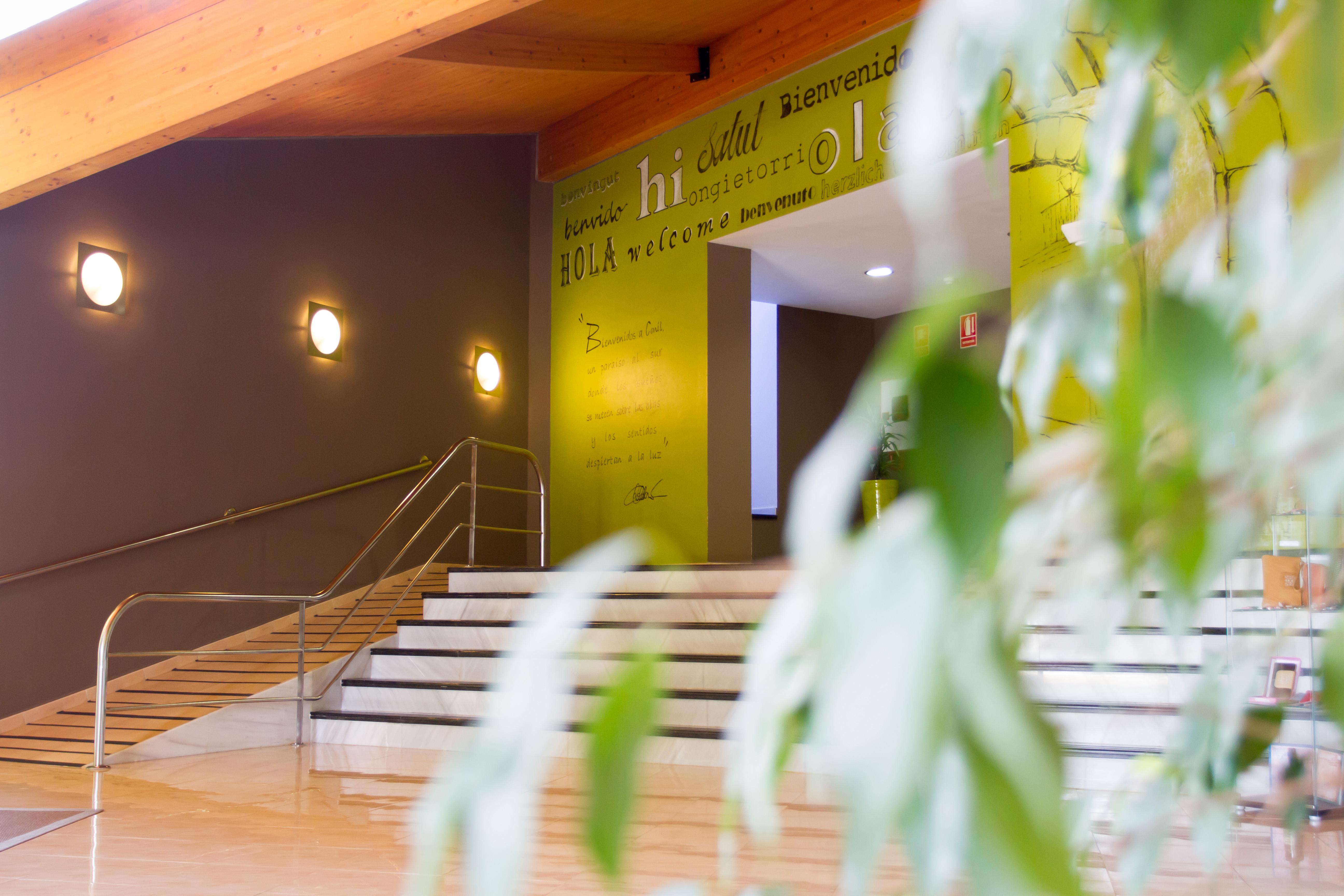 Hotel Pradillo Conil Conil De La Frontera Ngoại thất bức ảnh
