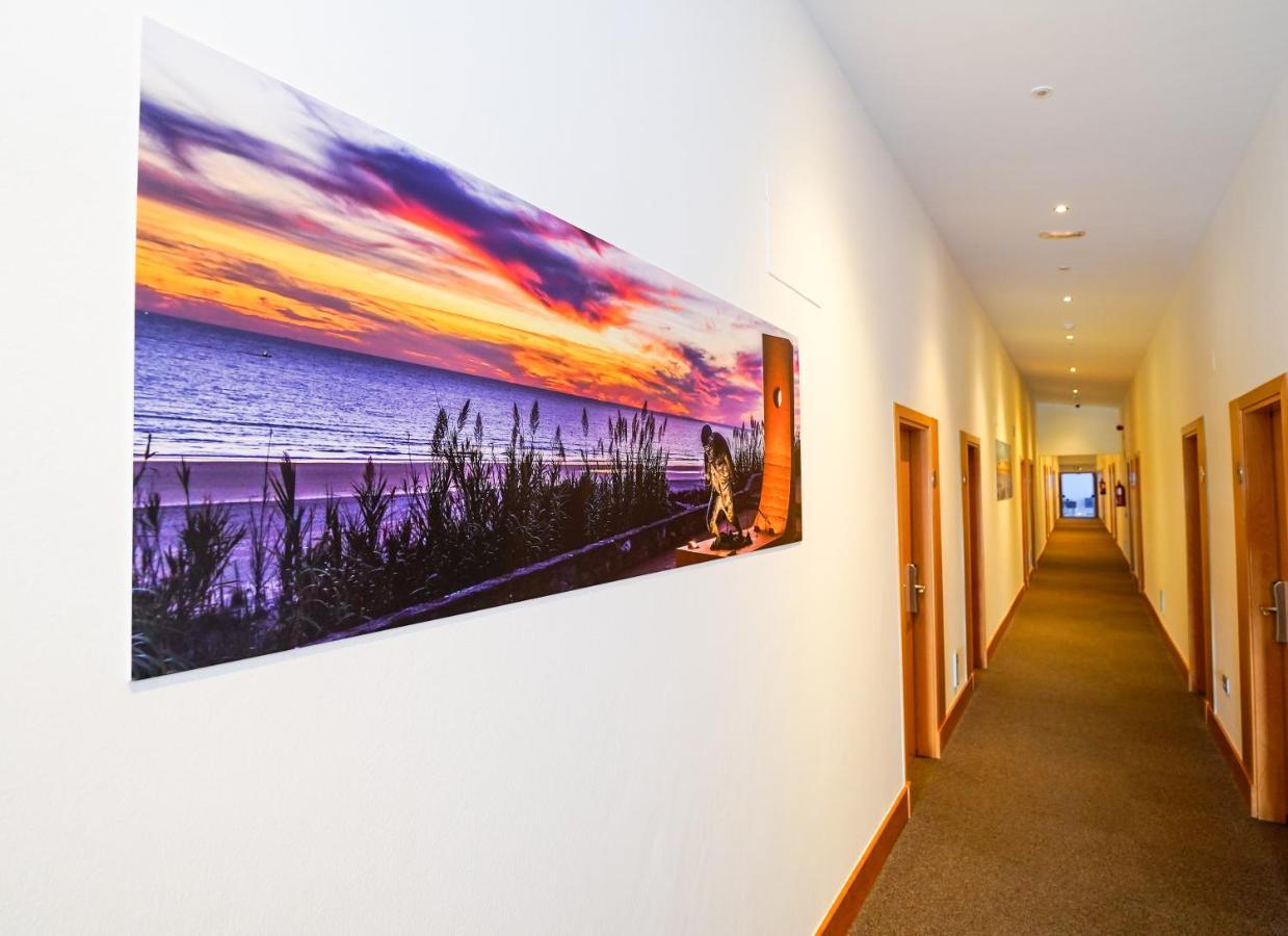 Hotel Pradillo Conil Conil De La Frontera Ngoại thất bức ảnh