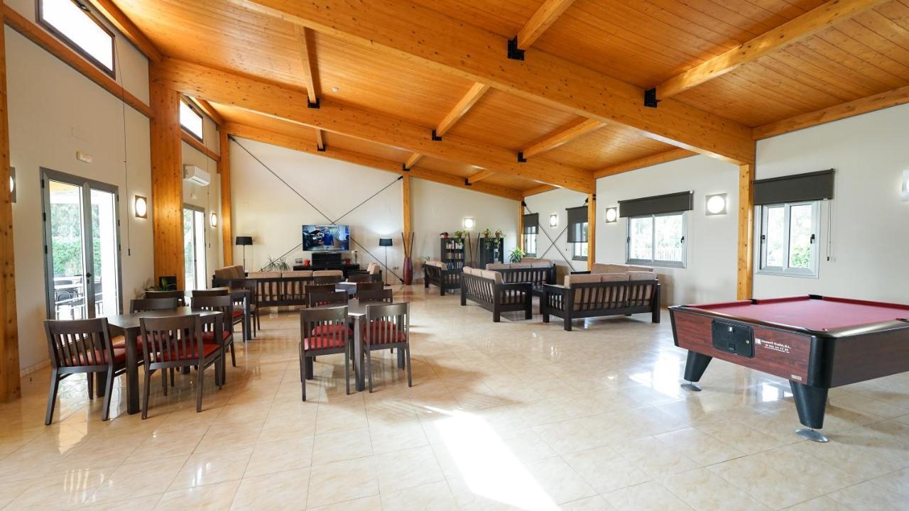 Hotel Pradillo Conil Conil De La Frontera Ngoại thất bức ảnh