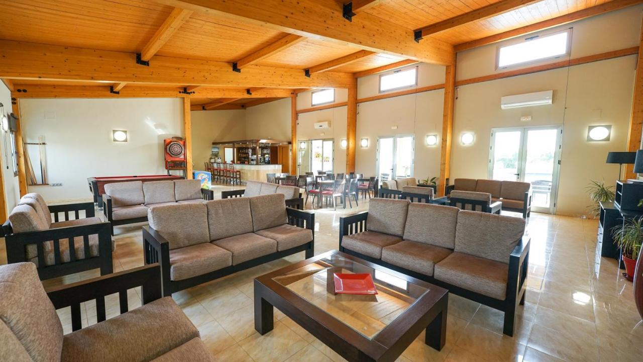 Hotel Pradillo Conil Conil De La Frontera Ngoại thất bức ảnh