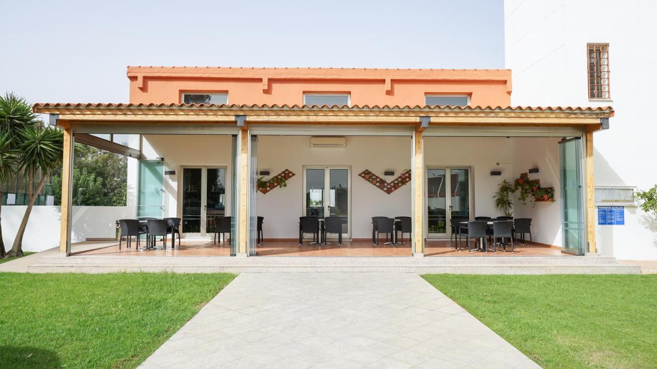 Hotel Pradillo Conil Conil De La Frontera Ngoại thất bức ảnh