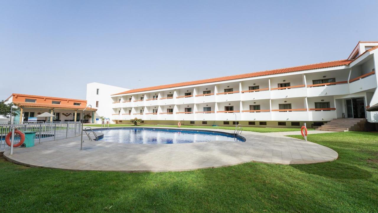 Hotel Pradillo Conil Conil De La Frontera Ngoại thất bức ảnh