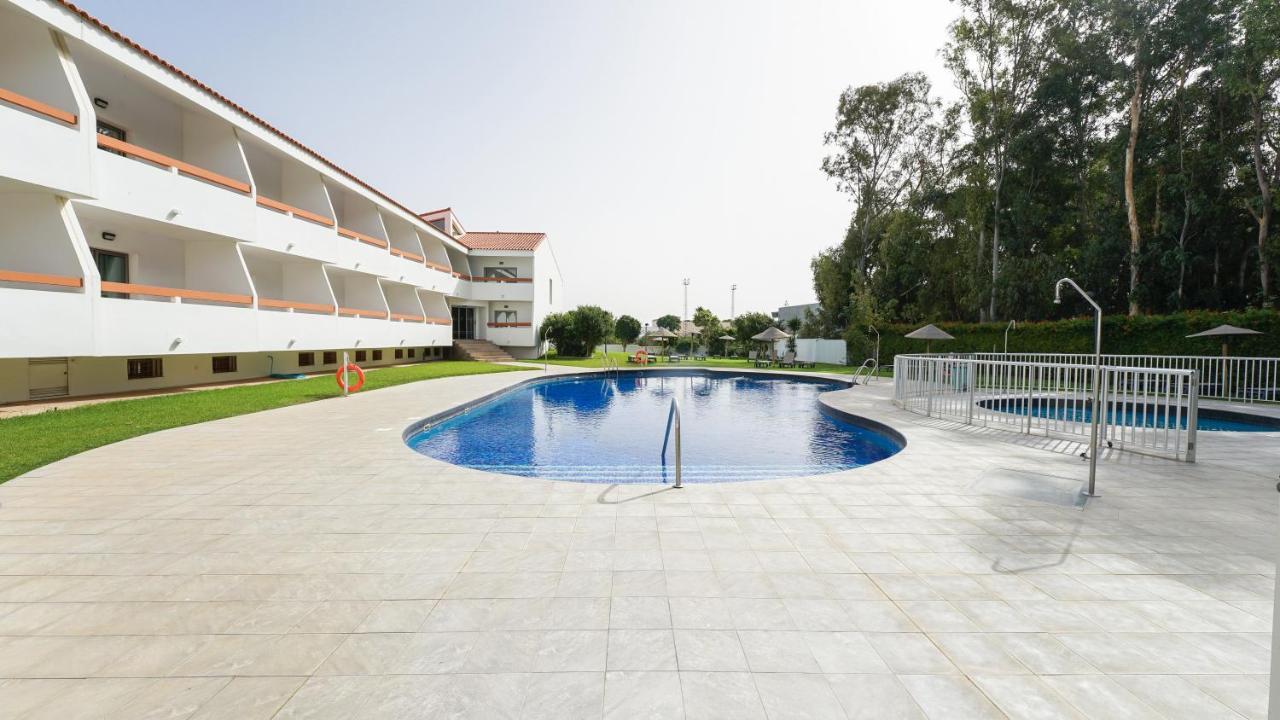 Hotel Pradillo Conil Conil De La Frontera Ngoại thất bức ảnh