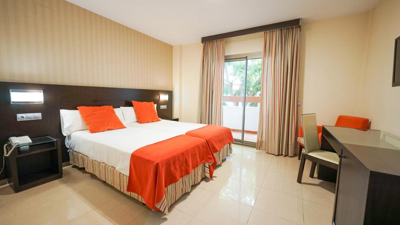 Hotel Pradillo Conil Conil De La Frontera Ngoại thất bức ảnh