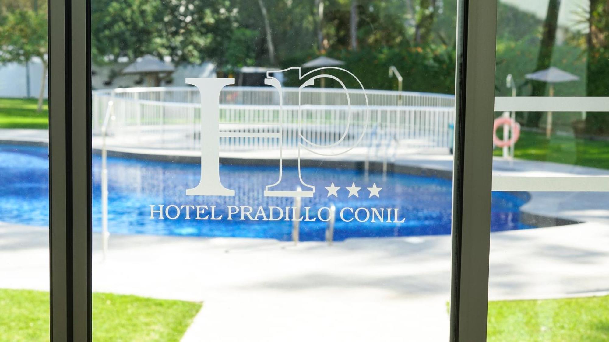 Hotel Pradillo Conil Conil De La Frontera Ngoại thất bức ảnh