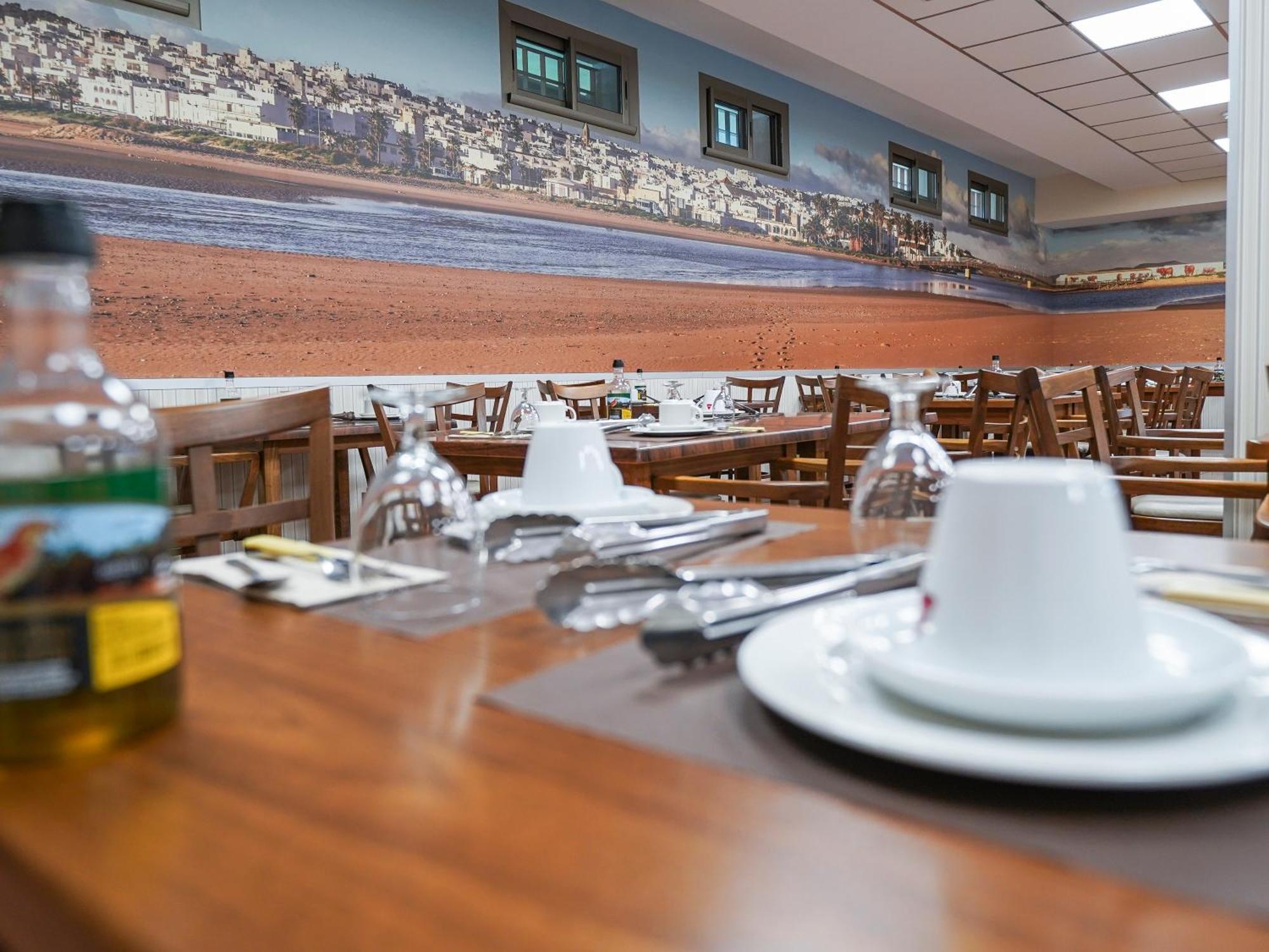 Hotel Pradillo Conil Conil De La Frontera Ngoại thất bức ảnh