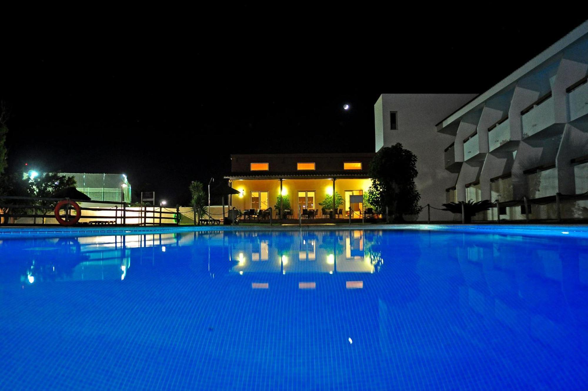 Hotel Pradillo Conil Conil De La Frontera Ngoại thất bức ảnh