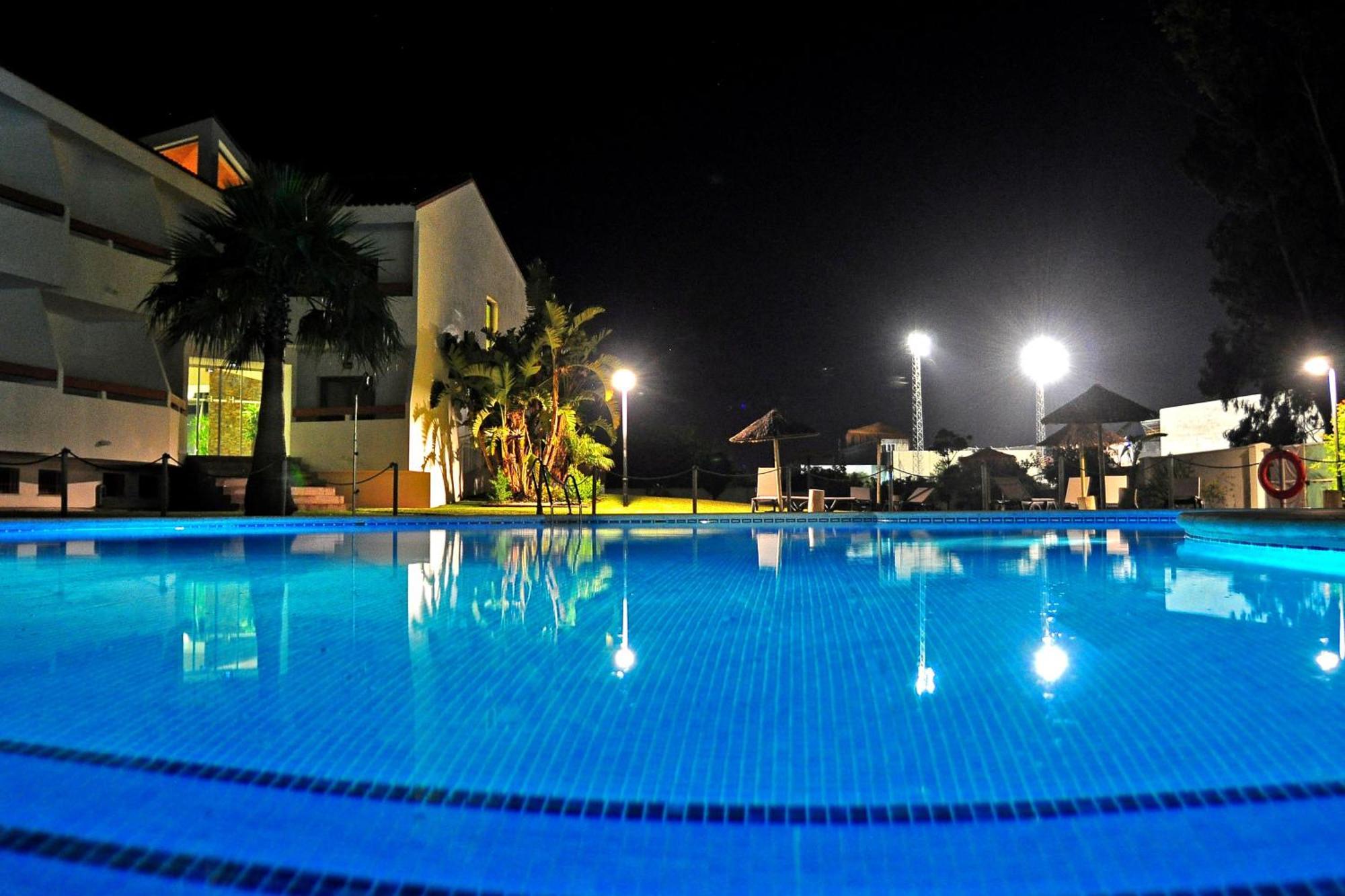 Hotel Pradillo Conil Conil De La Frontera Ngoại thất bức ảnh