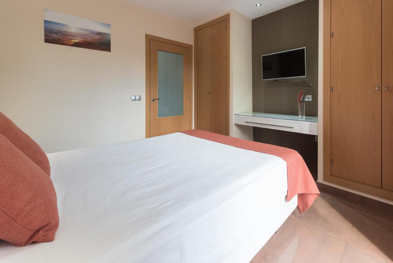 Hotel Pradillo Conil Conil De La Frontera Ngoại thất bức ảnh